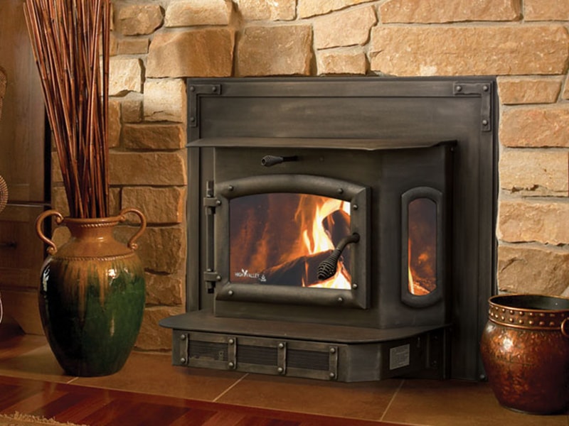 wood burning fireplace inserts hearth and home shoppe