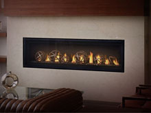 Napoleon - Luxuria 50 – Direct Vent Gas Fireplace