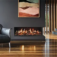 DaVinci GSE 51 electric fireplace