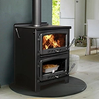 Nectre N550 Cookstove