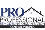 Professional Remodeling Organization of Central Virginia