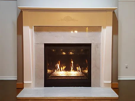 Contemporary Make-Over - After Picture