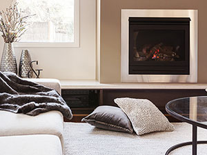 Hearth and Home Shoppe - Gas Inserts vs Gas Fireplaces