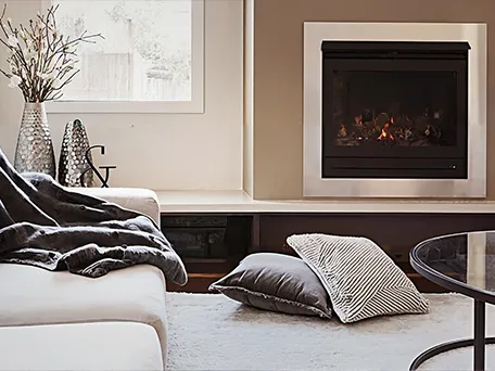 Hearth and Home Shoppe - Gas Inserts vs Gas Fireplaces