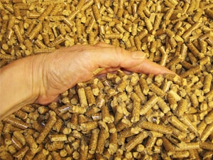 Turman - 100% Appalachian Hardwood Pellets
