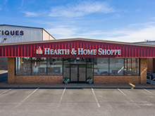 Hearth and Home Shoppe - New Location Picture - Front of Building
