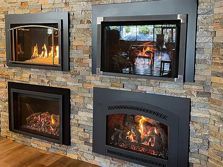 Hearth & Home Shoppe - Showroom Display