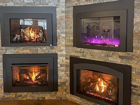 Hearth & Home Shoppe - Showroom Display