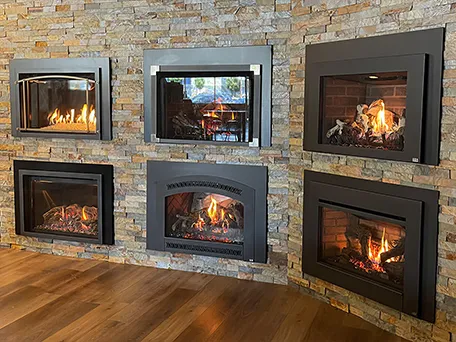 Hearth & Home Shoppe - Showroom Display