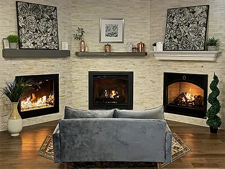 Hearth & Home Shoppe - Showroom Display