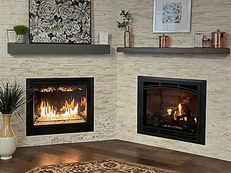 Hearth & Home Shoppe - Showroom Display