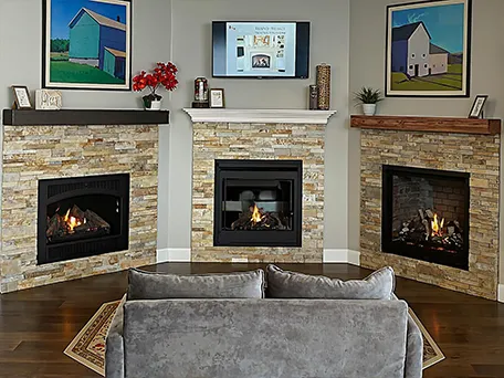 Hearth & Home Shoppe - Showroom Display