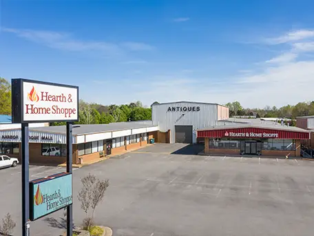 Hearth and Home Shoppe Location - Mechanicsville, VA