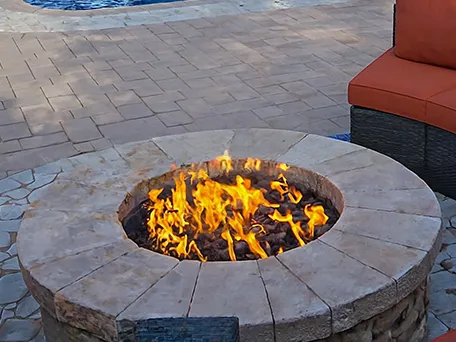 HPC Fire Pit