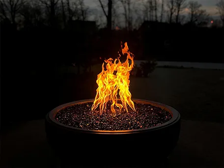 HPC Fire Pit
